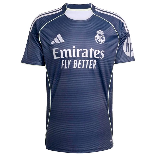 Trikot Real Madrid Auswarts 2025-26